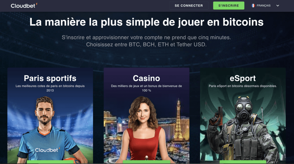 cloudbet casino