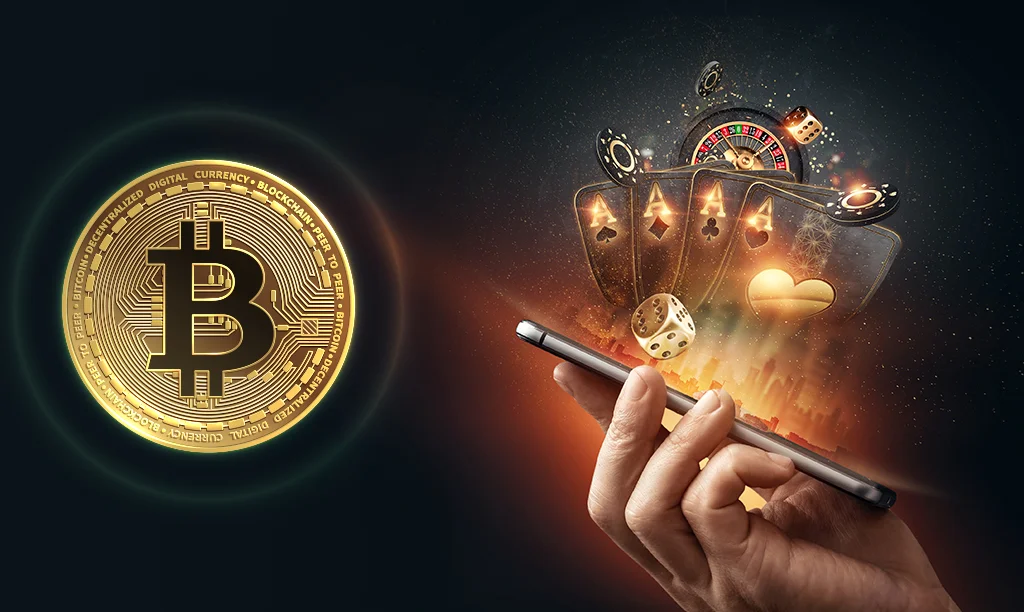 crypto casino